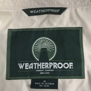 Weatherproof Garment Company jacket, New.